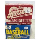 VTG Trading Cards Fleer 1990 Update Baseball &