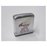 Vtg Zippo Advertising Measuring Tape