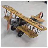 METAL AIRPLANE