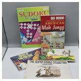 THE FAR SIDE, YIDDLES RIDDLES, SUDOKU & MAJONG