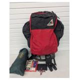 Coleman Peak 1 External Frame Backpack , Bushnell
