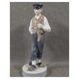 Royal Copenhagen Porcelain Figurine