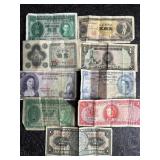 GROUP FOREIGN BILLS