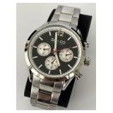 New Menï¿½s So & Co New York Quartz Watch in Box w