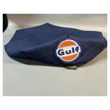 Gulf Oil Attendant Cap Cover? Vintage Union Made
