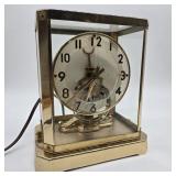 Art Deco Unitime Atmos Style Clock Mod. 999