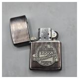 ZIPPO 60TH ANNIVERSARY LIGHTER IN ORIGINAL TIN