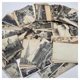 Circa WWI Scenic Postcards Lot