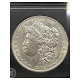 1902 MORGAN SILVER DOLLAR COIN