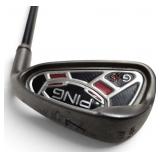 Ping G15 7 Iron RH Purple Dot TFC 189 R Flex