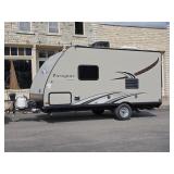 2016 Keystone Passport Ultra Lite RV Camper