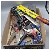 FLAT OF MISC. TOOLS