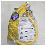 PROCOAT 5/8" 36" RANGE FURNACE HOSE