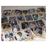 Lot of Vintage Sports Cards