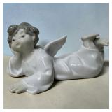 VTG Lladroï¿½ Unmarked Angel ? (5ï¿½ï¿½ Long)