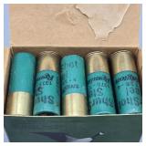 25 REMINGTON 12 G 2 3/4 L 1375 VELOCITY FPS