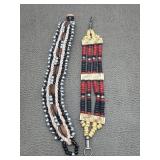 Handcrafted Multi Strands Artisan Wrap Bracelets