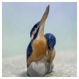 Royal Copenhagen Kingfisher Birds #1769