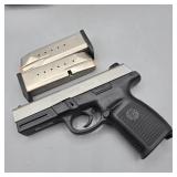 SMITH WESSON SW40OVE