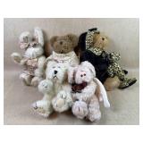 1990ï¿½s Boyds Bears Collection