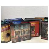 11 Audio CD Books by Andrewï¿½s -Johnston -