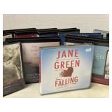 11 Audio CD Books by Green - Haruf - Hunt +++