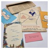 1960s Arkansas Municipal League Ephemera