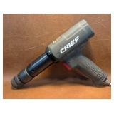 Chief Air Hammer, Tested