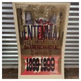 K.C. American Royal Centennial Poster