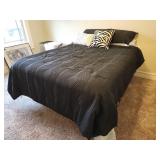 Queen Size Pillow Top Mattress Like New W
