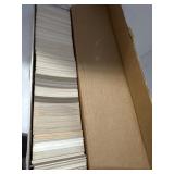 Large Lot of Sports Cards