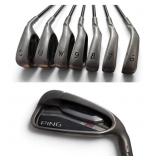 Ping G25 Iron Set 6-9+SUW Carbon Regular Right
