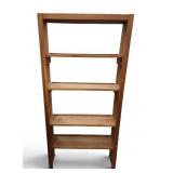 Solid Wood Shelf Hand Crafted Cherry? Wood