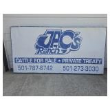 Large 4 x 8 JAC
