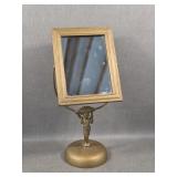 Antique Art Nouveau Bell Base Ladies