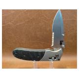 Benchmade Heckler & Koch AXIS Folding Knife