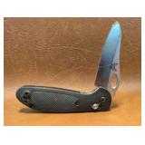 Benchmade Griptilian 555 Folding Pocket Knife
