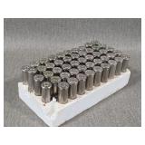 49 Rounds .357 Magnum HP Ammunition