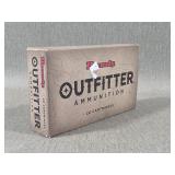 Box of Hornady Outfitter 308 Ammunition 11rds