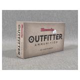 Box of Hornady Outfitter 308 Ammunition 20rds