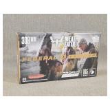 Box of Federal .308 Ammunition 20rds