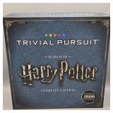 HARRY POTTER TRIVIAL PRESUIT