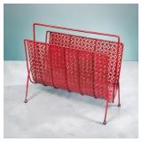MCM  ATOMIC PERFORATED WIRE METAL MESH  MAGAZINE