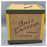 OBERLIN BAIT CONTAINER