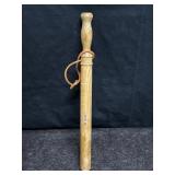 WOOD TIRE KNOCKER BILLY CLUB
