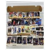 2 Boxes Assorted Basketball Cards Sports Trading
