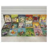 18 LITTLE GOLDEN BOOKS LOVING USED
