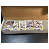 Topps Baseball Cards 1985 Complete Set