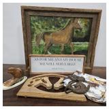 We Will Serve Beef / Horse Lot