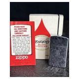 NIB ZIPPO SLIM LIGHTER